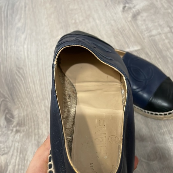 Chanel Espadrilles! - Picture 6 of 7